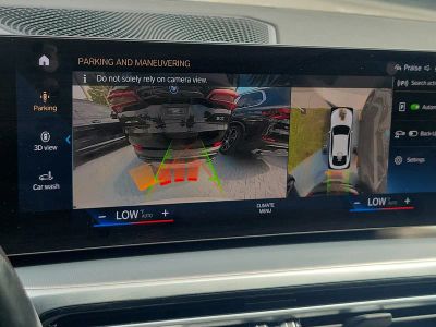 2024 BMW 4 Series — photo 28 view