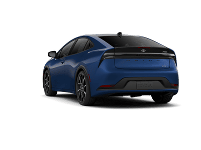 2026 Toyota Prius Plug-in Hybrid — engine compartment view