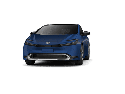 2026 Toyota Prius Plug-in Hybrid — rear three-quarter view