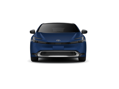 2026 Toyota Prius Plug-in Hybrid — side profile view