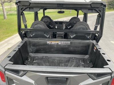 2025 Polaris GENERAL XP 4 1000 ULTIMATE - GRANITE GRAY Ultimate - Photo 10