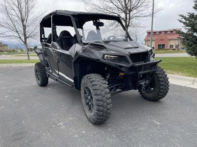 2025 Polaris GENERAL XP 4 1000 ULTIMATE - GRANITE GRAY Ultimate - Photo 2