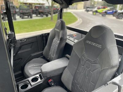 2025 Polaris GENERAL XP 4 1000 ULTIMATE - GRANITE GRAY Ultimate - Photo 12