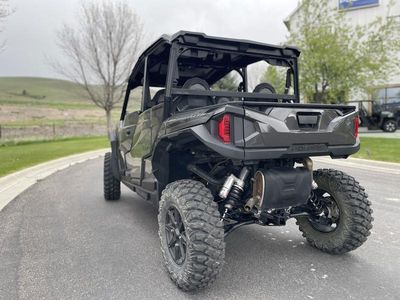 2025 Polaris GENERAL XP 4 1000 ULTIMATE - GRANITE GRAY Ultimate - Photo 6
