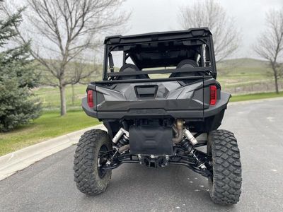 2025 Polaris GENERAL XP 4 1000 ULTIMATE - GRANITE GRAY Ultimate - Photo 7