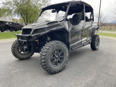 2025 Polaris GENERAL XP 4 1000 ULTIMATE - GRANITE GRAY Ultimate - Photo 4