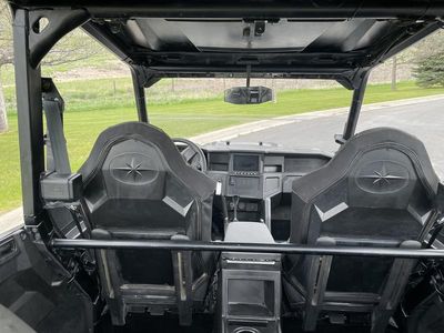 2025 Polaris GENERAL XP 4 1000 ULTIMATE - GRANITE GRAY Ultimate - Photo 11
