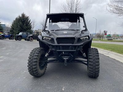 2025 Polaris GENERAL XP 4 1000 ULTIMATE - GRANITE GRAY Ultimate - Photo 3