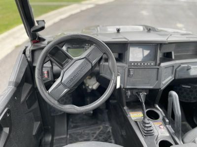 2025 Polaris GENERAL XP 4 1000 ULTIMATE - GRANITE GRAY Ultimate - Photo 13