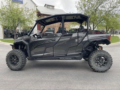 2025 Polaris GENERAL XP 4 1000 ULTIMATE - GRANITE GRAY Ultimate - Photo 5