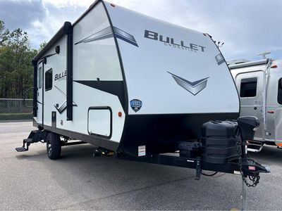 2022 Keystone Bullet Crossfire - Photo 1