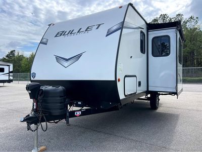 2022 Keystone Bullet Crossfire - Photo 3