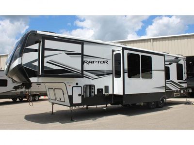 2023 Keystone Raptor - Photo 2