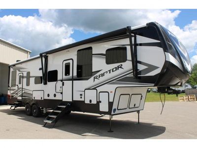 2023 Keystone Raptor - Photo 1