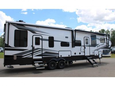 2023 Keystone Raptor - Photo 4