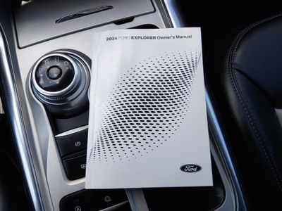 2024 Ford Explorer - Photo 23