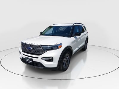 2024 Ford Explorer - Photo 3