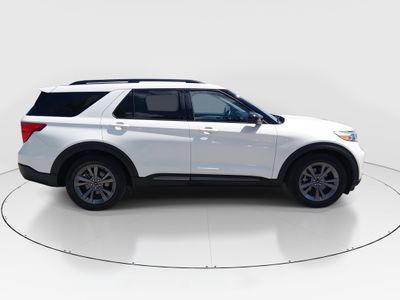 2024 Ford Explorer - Photo 8
