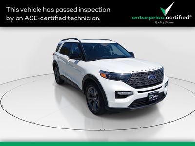 2024 Ford Explorer - Photo 1