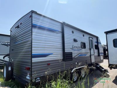2021 Forest River RV Catalina — interior view
