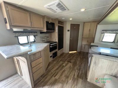 2021 Forest River RV Catalina — photo 12 view