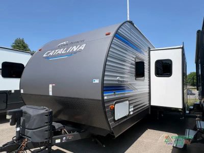 2021 Forest River RV Catalina — side profile view