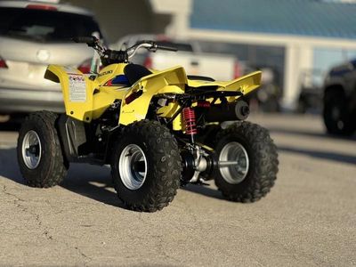 2025 Suzuki QuadSport Z90 - Photo 6