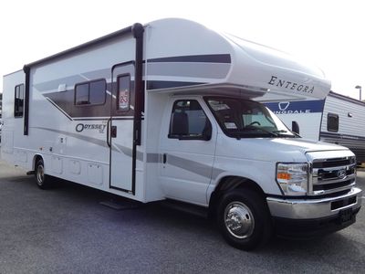2026 Entegra Coach Odyssey - Photo 1