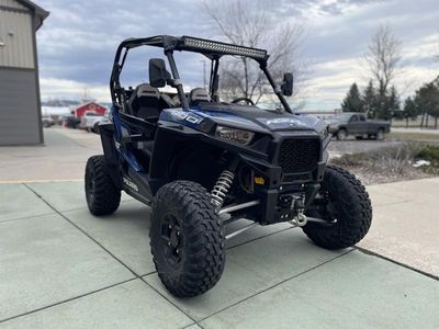 2016 Polaris RZR S 900 EPS Blue Fire - Photo 2