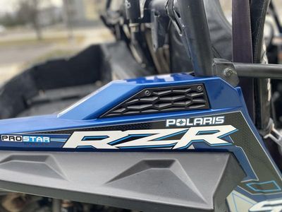 2016 Polaris RZR S 900 EPS Blue Fire - Photo 9