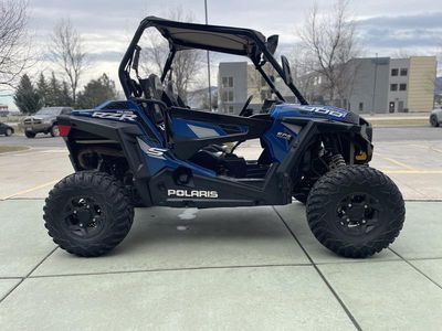 2016 Polaris RZR S 900 EPS Blue Fire - Photo 1