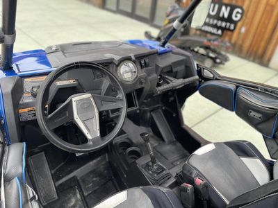 2016 Polaris RZR S 900 EPS Blue Fire - Photo 12