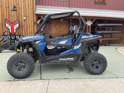 2016 Polaris RZR S 900 EPS Blue Fire - Photo 5