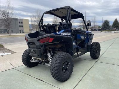 2016 Polaris RZR S 900 EPS Blue Fire - Photo 8
