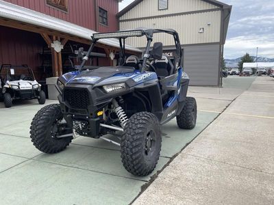 2016 Polaris RZR S 900 EPS Blue Fire - Photo 4