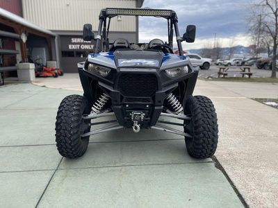 2016 Polaris RZR S 900 EPS Blue Fire - Photo 3