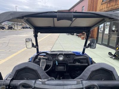 2016 Polaris RZR S 900 EPS Blue Fire - Photo 10
