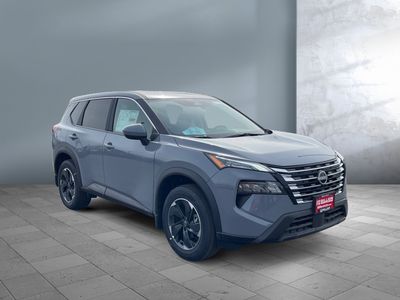 2026 Nissan Rogue — photo 8 view
