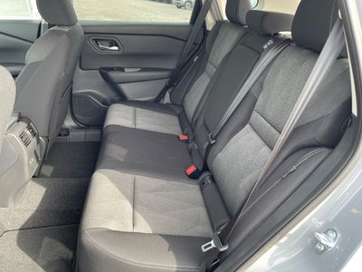 2026 Nissan Rogue — photo 14 view