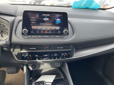 2026 Nissan Rogue — photo 22 view