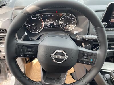 2026 Nissan Rogue — photo 11 view