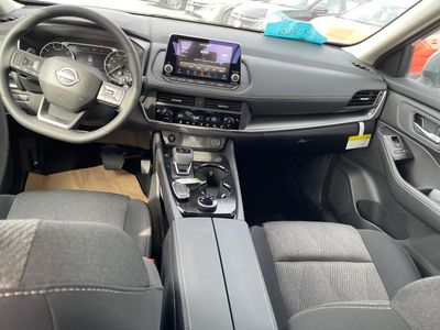 2026 Nissan Rogue — photo 15 view