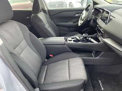 2026 Nissan Rogue — photo 18 view