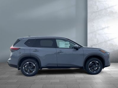 2026 Nissan Rogue — photo 7 view