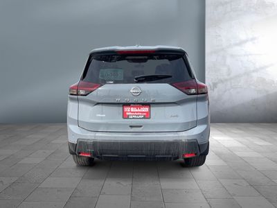 2026 Nissan Rogue — detail view
