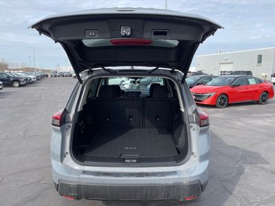 2026 Nissan Rogue — photo 16 view