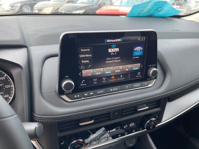 2026 Nissan Rogue — photo 12 view