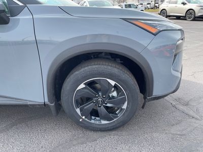 2026 Nissan Rogue — photo 20 view
