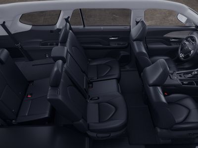 2026 Toyota Grand Highlander Hybrid - Photo 4
