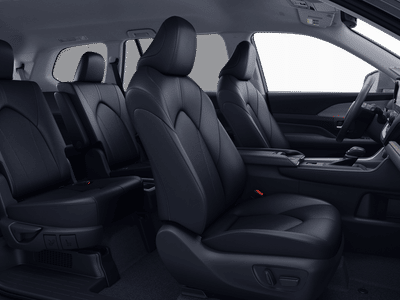 2026 Toyota Grand Highlander Hybrid - Photo 28